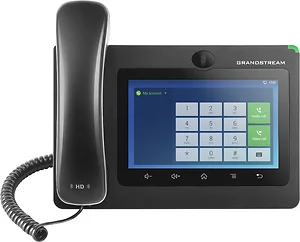 Grand Stream GS-GXV3370 - IP Video Phone with Android 6.x
