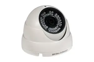 Grand Stream GS-GXV3610-HD - HD Infrared Fixed Dome IP Video Surveillance Camera