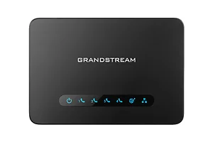 Grand Stream GS-HT814 - 4 FXS Port 4 SIP Profiles ATA