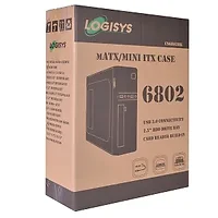 Logisys-CS6802BK