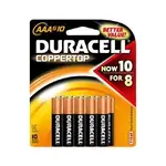 Duracell DUR MN2400B10Z