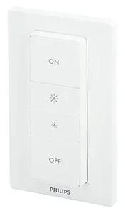 Philips 473371 - Hue Dimmer Switch - Smart Lighting Control