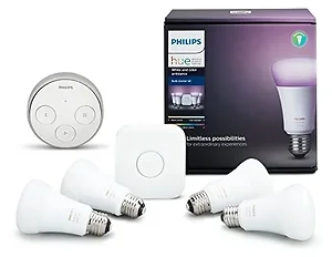 Philips 473363 - HUE TAP KINETIC POWERED SWITCH