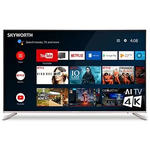Skyworth 50G2A - 50" 4K UHD Smart TV with Android TV 10