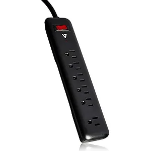V7 SA0614B-9N6 - SURGE PROTECTOR 6OUT 900JOULES