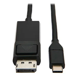 Tripp Lite U444-003-DP-BE - USB C TO DISPLAYPORT ADAPTER