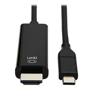 Tripp Lite U444-006-H4K6BE - USB C TO HDMI ADAPTER CABLE 4K