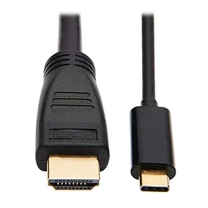 Tripp Lite U444-010-H4K6BM - USB C TO HDMI ADAPTER CABLE 4K