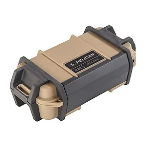Pelican Products RKR200-0000-TAN - R20 RUCK UTILITYCASE WATERTIGHT