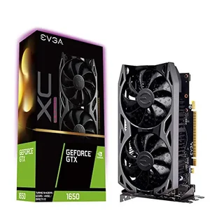 Evga 04G-P4-1153-KR - GEFORCE GTX 1650 XC