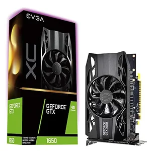 Evga 04G-P4-1157-KR - GeForce GTX 1650 XC Ultra Gaming Graphics Card