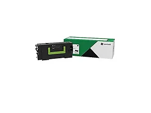 Lexmark 58D1U0L - ULTRA HIGH YIELD RETURN PROGRAM TONER CARTRIDGE
