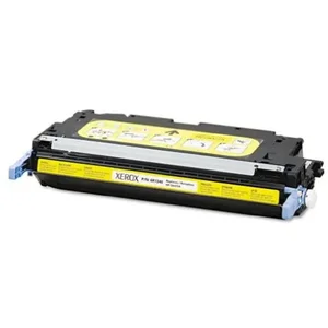 Xerox 6R1340 - Remanufactured Yellow Toner Cartridge Q6472A - 4900 Yield
