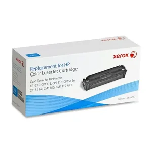 Xerox 6R1440 - Cyan Toner Cartridge - 1, 400 Page Yield (CB541A)