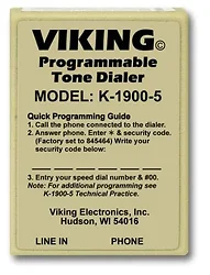 Viking Electronics-VK-K-1900-5