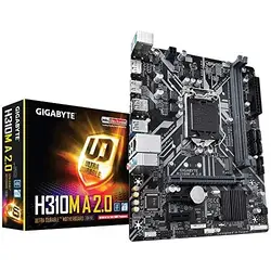 GIGABYTE-H310M A 2.0