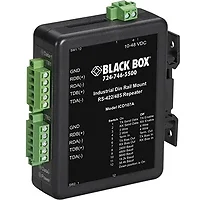BLACK BOX CORPORATION-ICD107A