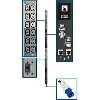 Tripp Lite-PDU3EVN6G60C