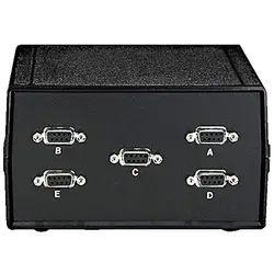 BLACK BOX CORPORATION-SWL030A-FFM