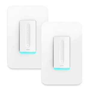 Linksys F7C059-BDL - WEMO DIMMER LIGHT SWITCH 2 PK