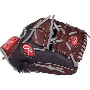 Rawlings R9206-9BSG-3/0 - R9 Series 12" Right-Handed Pitcher's Glove