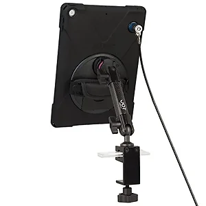 The Joy Factory MWA602MPS - MAGCONNECT C-CLAMP MOUNT WITH DETACHABLE AXTION BOLD MPS SECURE RUGGED WATER-RES