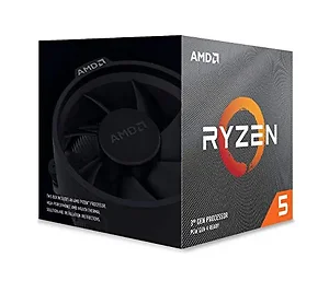Amd 100-100000022BOX - RYZEN 5 3600X WITH WRAITH