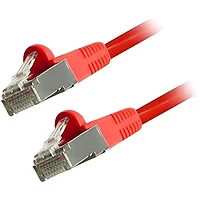 ‎Comprehensive Cable-CAT6STP-100RED