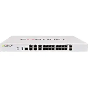 Fortinet FG-101E-BDL-988-60 - FortiGate 101E Firewall with 5-Year Support