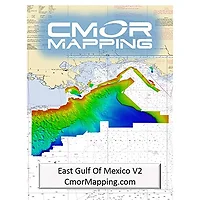 CMOR Mapping-EGOM002R
