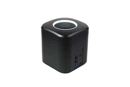 Amber AM1211-2 - NAS AM1211-2 Smart Storage with 2TB HDDs & Wi-Fi