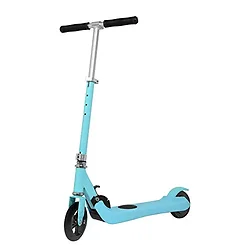 WORRYFREE GADGETS-Q3-SCOOTER-BLU