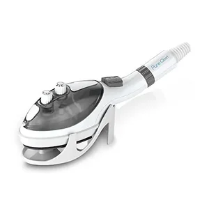 Pyle PSTMIR14 - Portable Handheld Garment Steamer with Accessories