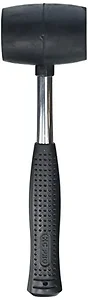 Kc PEHBCL96630 - 96630 16oz Heavy-Duty Rubber Mallet with Steel Core