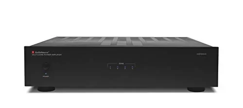 Audiosource RA42199 - 8-Channel, 4-Zone Power Amplifier AOSAMP800VS