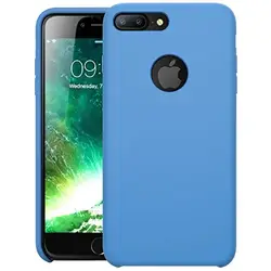 I-BLASON-IP7P-SILICONE-GRY