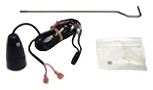 Lowrance 106-68 - PTI-WSU Transducer Ice Mount With Uniplug