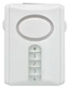 Ge RA7675 - Wireless Alarm System with Programmable Keypad