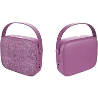 SYLVANIA-SP434-RASBERRY