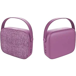 SYLVANIA-SP434-RASBERRY