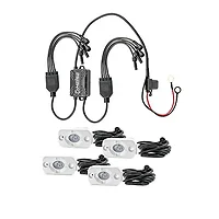 HEISE LED Lighting Systems-HE-4MLRGBK