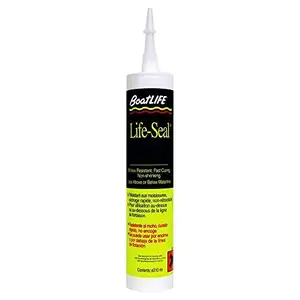 Boatlife 1172 - LifeSeal® Sealant Cartridge - Aluminum