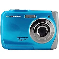 BELL AND HOWELL-WP7-BLUE