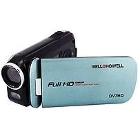 BELL AND HOWELL-DV7HD-BL