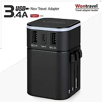 IO MAGIC-IWPU-3PD34-R00-BL