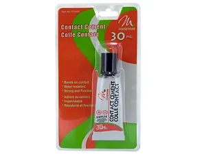 Bulk Buys HZ003 - Versatile Contact Cement - Water Resistant, Strong Hold