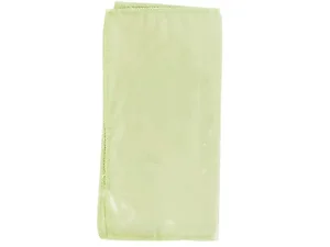 Bulk Buys HW885 - Premium Microfiber Lens Cleaning Cloth - 7.5" x 7.5"