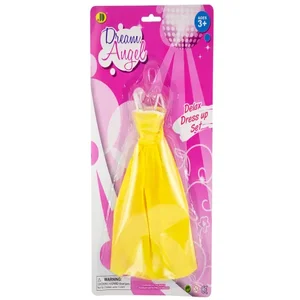Bulk Buys HW929 - Glamorous Dream Angel Doll Dress for Special Occasions