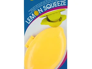 Bulk Buys HW967 - Premium Lemon Squeezer - Easy Citrus Juicer