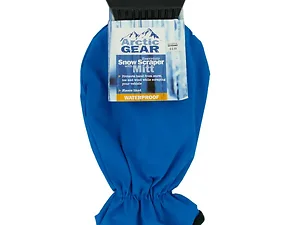 Bulk Buys HW986 - Winter Protector Waterproof Snow Scraper Mitt
